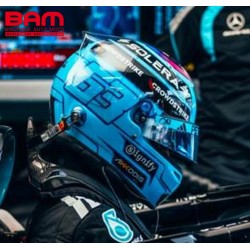SPARK 5HF243 CASQUE George Russell - Mercedes-AMG Petronas Formula One Team 2026 1/5