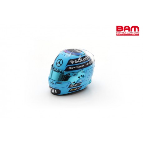 SPARK 5HF243 CASQUE George Russell - Mercedes-AMG Petronas Formula One Team 2026 1/5