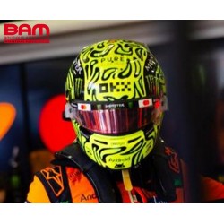 SPARK 5HF246 CASQUE Lando Norris - Mclaren Mastercard F1 Team 2026 1/5