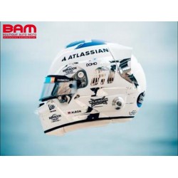 SPARK 5HF247 CASQUE Alex Albon - Atlassian Williams F1 Team 2026 1/5
