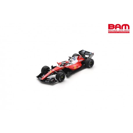 LOOKSMART LSF1080 FERRARI Scuderia HP SF-26 N°16 3ème GP Australie 2026 Charles Leclerc 1/43