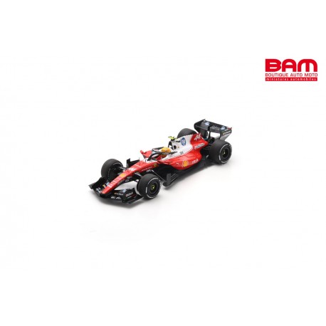LOOKSMART LSF1081 FERRARI Scuderia HP SF-26 N°44 3ème GP Chine 2026 Lewis Hamilton 1/43