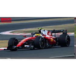 LOOKSMART LS18F1081 FERRARI Scuderia HP SF-26 N°44 3ème GP Chine 2026 Lewis Hamilton 1/18