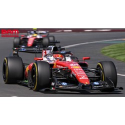 LOOKSMART LS64031 FERRARI Scuderia HP SF26 N°16 3ème GP Australie 2026 Charles Leclerc 1/64