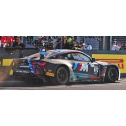 SPARK AS080 BMW M4 GT3 N°32 Team WRT Vainqueur 12H Bathurst 2025 A. Farfus - S. van der Linde - K. van der Linde (800 ex.) 1/43