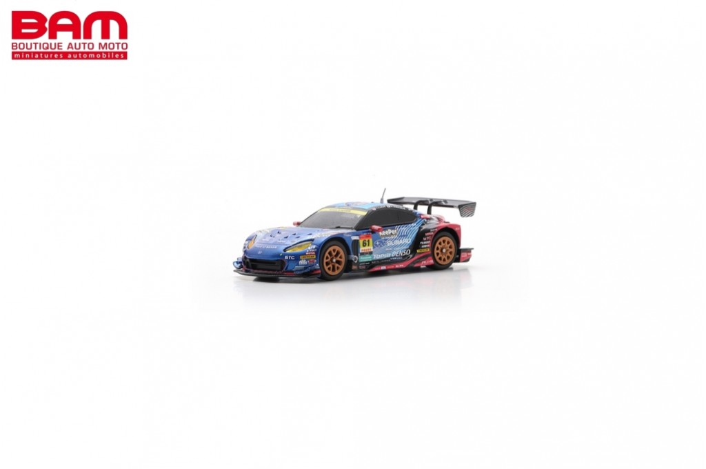 SPARK 64SGT25061 SUBARU BRZ N°61 R&D SPORT R&D SPORT GT300 SUPER