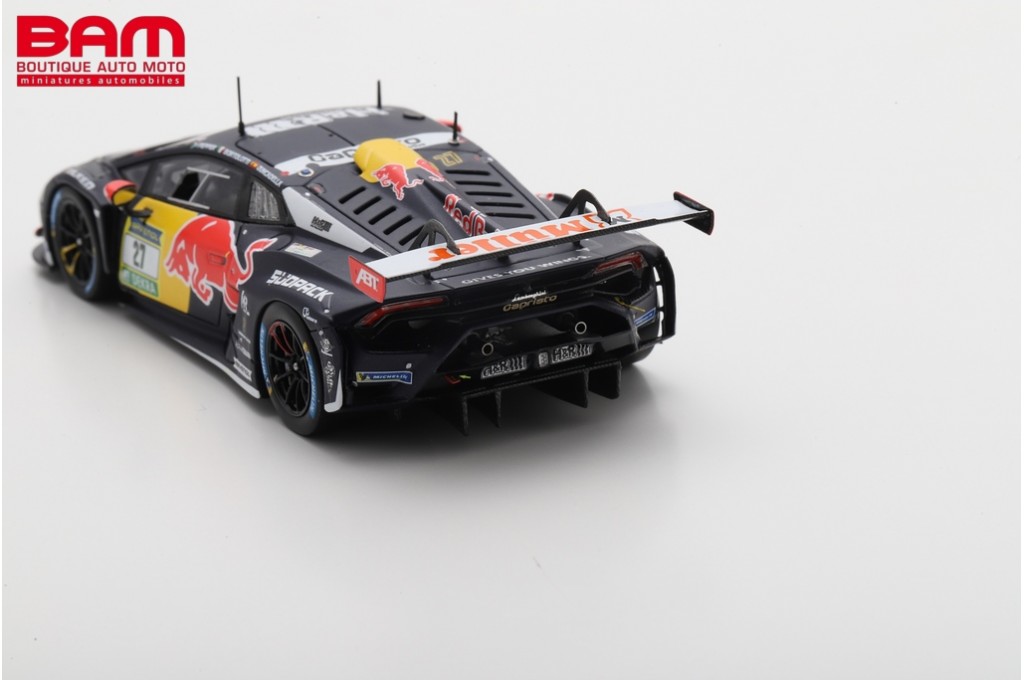 SPARK SG1007 LAMBORGHINI Huracán GT3 EVO2 N°27 Red Bull Team ABT