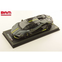 Grigio Telesto with&nbsp;Nero Noctis/Verde Sc