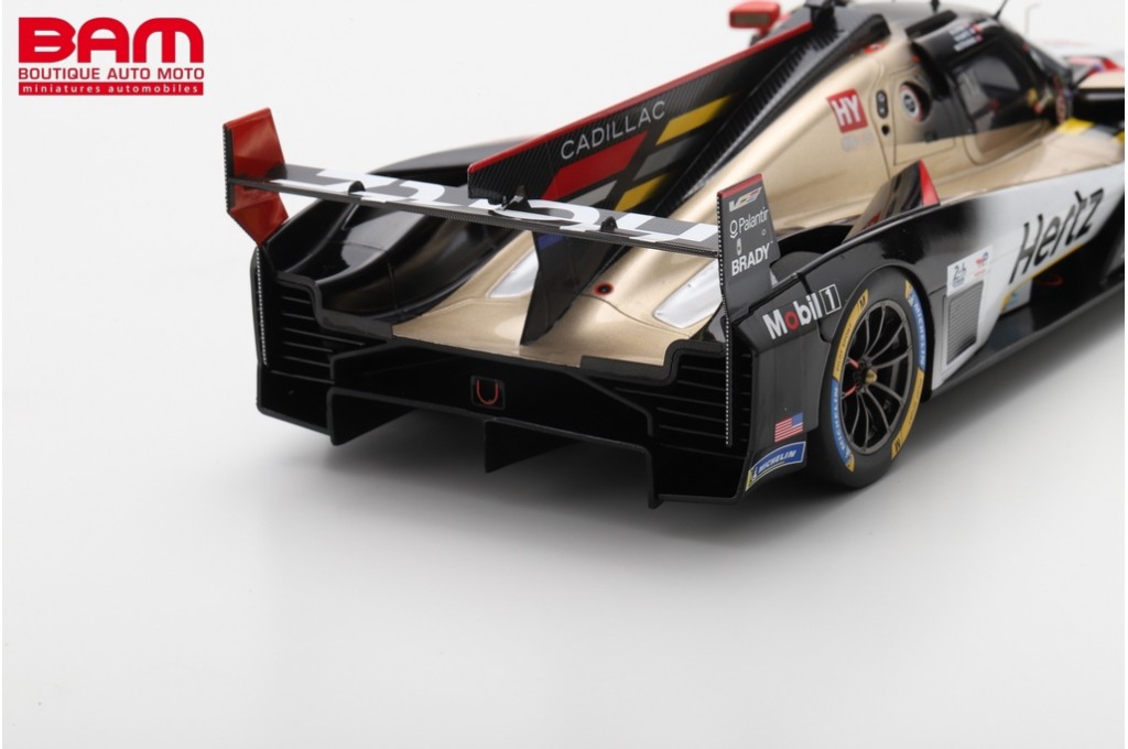 SPARK 18S1057 CADILLAC V-Series.R N°12 CADILLAC HERTZ TEAM JOTA