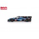 SPARK 18S1060 ALPINE A424 N°35 ALPINE ENDURANCE TEAM 9ème 24H Le Mans 2025 P. Chatin - F. Habsburg - C. Milesi 1/18