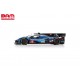 SPARK 18S1061 ALPINE A424 N°36 ALPINE ENDURANCE TEAM 10ème 24H Le Mans 2025 M. Schumacher - F. Makowiecki - J. Gounon 1/18