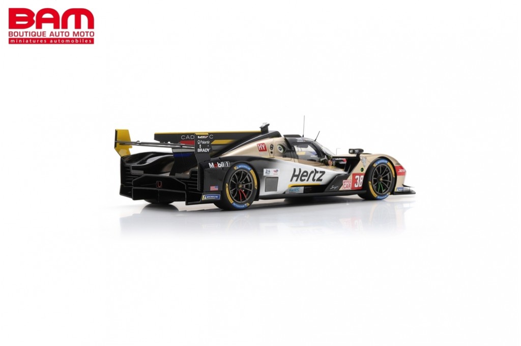 SPARK 18S1062 CADILLAC V-Series.R N°38 CADILLAC HERTZ TEAM JOTA