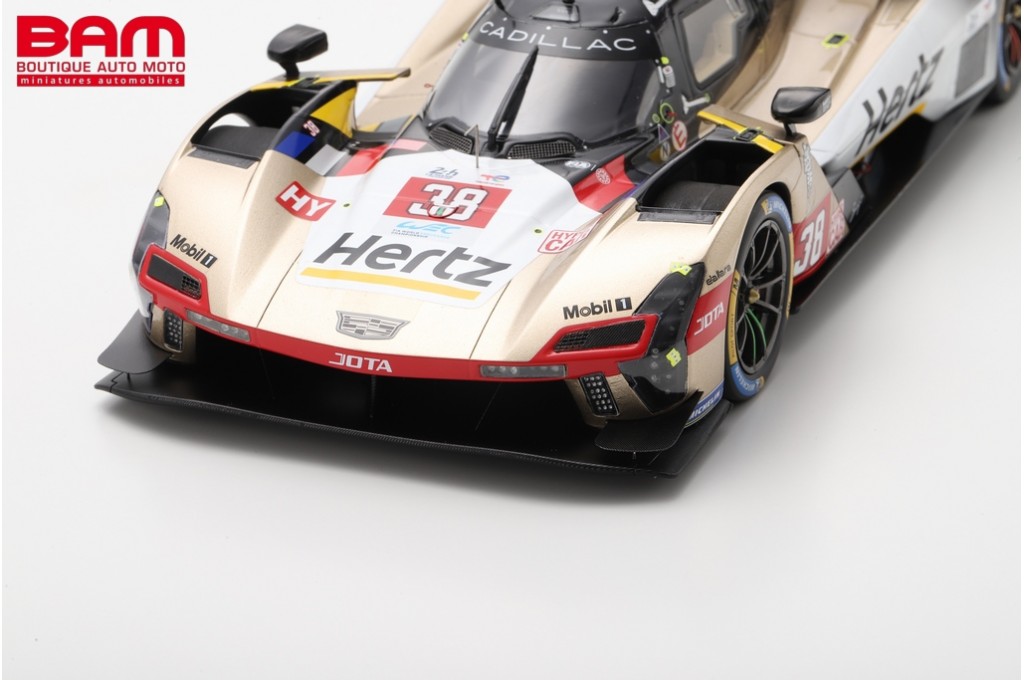 SPARK 18S1062 CADILLAC V-Series.R N°38 CADILLAC HERTZ TEAM JOTA