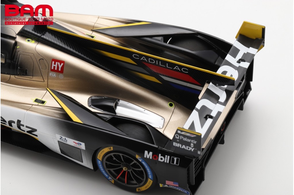 SPARK 18S1062 CADILLAC V-Series.R N°38 CADILLAC HERTZ TEAM JOTA