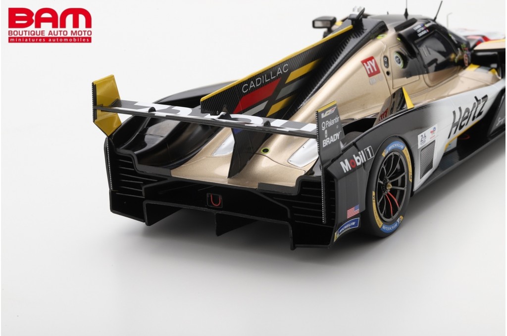 SPARK 18S1062 CADILLAC V-Series.R N°38 CADILLAC HERTZ TEAM JOTA