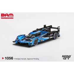 MINI GT MGT01056-L ACURA ARX-06 GTP N°10 Wayne Taylor Racing with Andretti IMSA 24H Daytona 2024 1/64