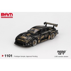 MINI GT MGT01101-L MAZDA RX7 (FD3S) LB-Super Silhouette FD-Niles 2025 1/64