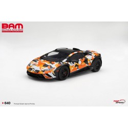 TOP SPEED TS0640 LAMBORGHINI Huracan Sterrato All-terrain Terra 2024 1/18