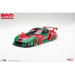 TOP SPEED TS0706 MAZDA RX-7 (FD) LB-Super Silhouette 787 2024 1/18