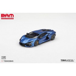 TRUESCALE TSM430845 LAMBORGHINI Revuelto Blu Eleos 2025 1/43