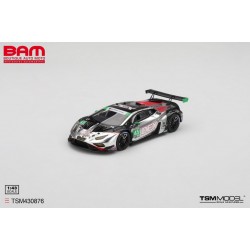 TRUESCALE TSM430876 LAMBORGHINI Huracan GT3 EVO2 N°45 Dex Wayne Taylor Racing 24H Daytona 2025 1/43