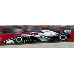 SPARK 18S1256 CADILLAC MAC-26 N°77 Cadillac F1 Team GP Australie 2026 Valtteri Bottas 1/18