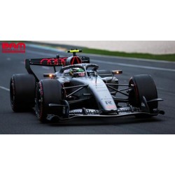 SPARK 18S1264 AUDI R26 N°5 Audi Revolut F1 Team 9ème GP Australie 2026 Gabriel Bortoleto 1/18