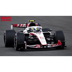 SPARK 18S1266 HAAS VF-26 N°87 TGR Haas F1 Team 5ème GP Chine 2026 Olivier Bearman 1/18