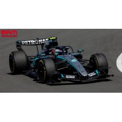 SPARK 18S1270 MERCEDES-AMG W17 N°12 Mercedes AMG Petronas F1 Team Vainqueur GP Chine 2026 Kimi Antonelli 1/18