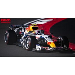 SPARK 18S1271 RACING BULLS VCARB 03 N°30 Visa Cash App Racing Bulls F1 Team 7ème GP Chine 2026 Liam Lawson 1/18