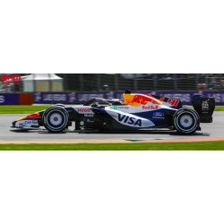 SPARK 18S1272 RACING BULLS VCARB 03 N°41 Visa Cash App Racing Bulls F1 Team 8ème GP Australie 2026 Arvid Lindblad 1/18