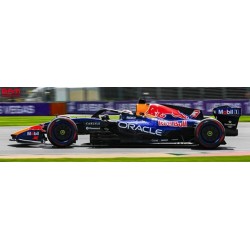 SPARK 18S1273 RED BULL Racing RB22 N°3 Oracle Red Bull Racing 6ème GP Australie 2026 Max Verstappen 1/18
