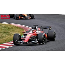LOOKSMART LS18F1082 FERRARI Scuderia HP SF-26 N°16 3ème GP Japon 2026 Charles Leclerc 1/18