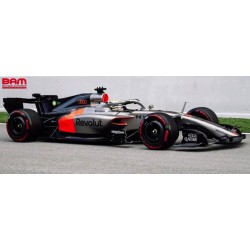 SPARK S9394 AUDI R26 N°5 Audi Revolut F1 Team Test circuit Barcelone 2026 Gabriel Bortoleto 1/43