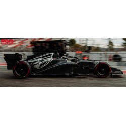 SPARK S9395 CADILLAC MAC-26 N°11 Cadillac F1 Team Test circuit Barcelone 2026 Sergio Perez 1/43