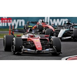 LOOKSMART LSF1083 FERRARI Scuderia HP SF-26 N°44 GP Japon 2026 Lewis Hamilton 1/43