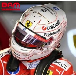 LOOKSMART LSHEL033 CASQUE Ferrari - Lewis Hamilton - GP Japon 2026 1/5