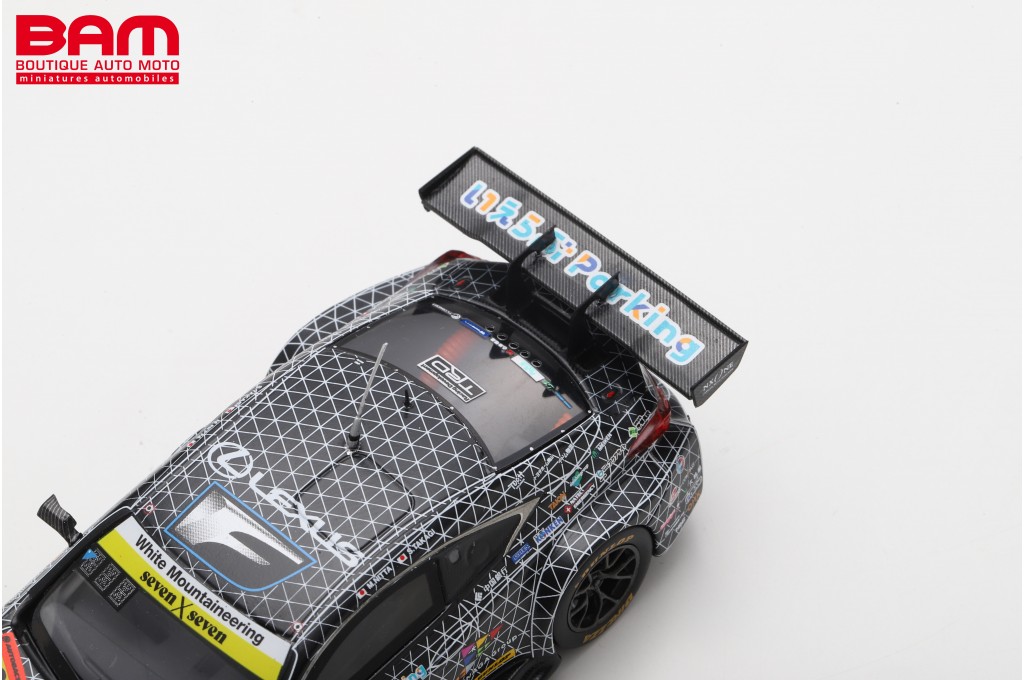 SPARK 43SGT25096 LEXUS RC F GT3 N°96 K-tunes Racing GT300 SUPER GT