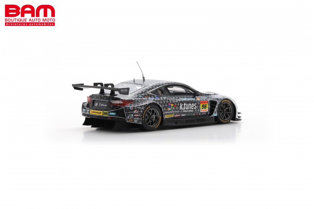 新品未開封 スパーク K-tune RC F GT3 SUPER GT 2023 kidbox_sgt037