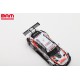 SPARK 64SGT25100 HONDA CIVIC TYPE R-GT N°100 STANLEY TEAM KUNIMITSU GT500 SUPER GT 2025 N. Yamamoto - T. Makino 1/64