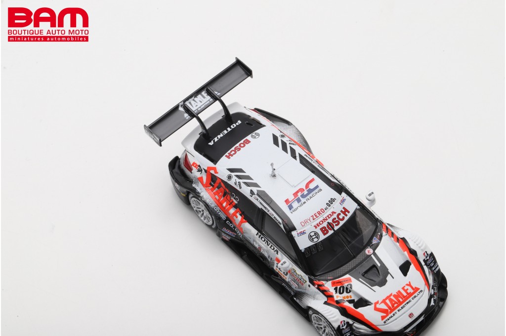 SPARK 64SGT25100 HONDA CIVIC TYPE R-GT N°100 STANLEY TEAM