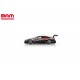 SPARK 64SGT25100 HONDA CIVIC TYPE R-GT N°100 STANLEY TEAM KUNIMITSU GT500 SUPER GT 2025 N. Yamamoto - T. Makino 1/64