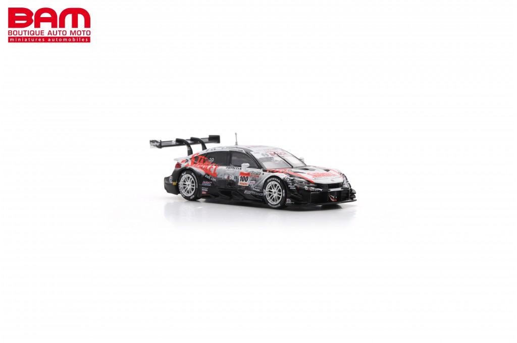 SPARK 64SGT25100 HONDA CIVIC TYPE R-GT N°100 STANLEY TEAM
