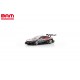 SPARK 64SGT25100 HONDA CIVIC TYPE R-GT N°100 STANLEY TEAM KUNIMITSU GT500 SUPER GT 2025 N. Yamamoto - T. Makino 1/64