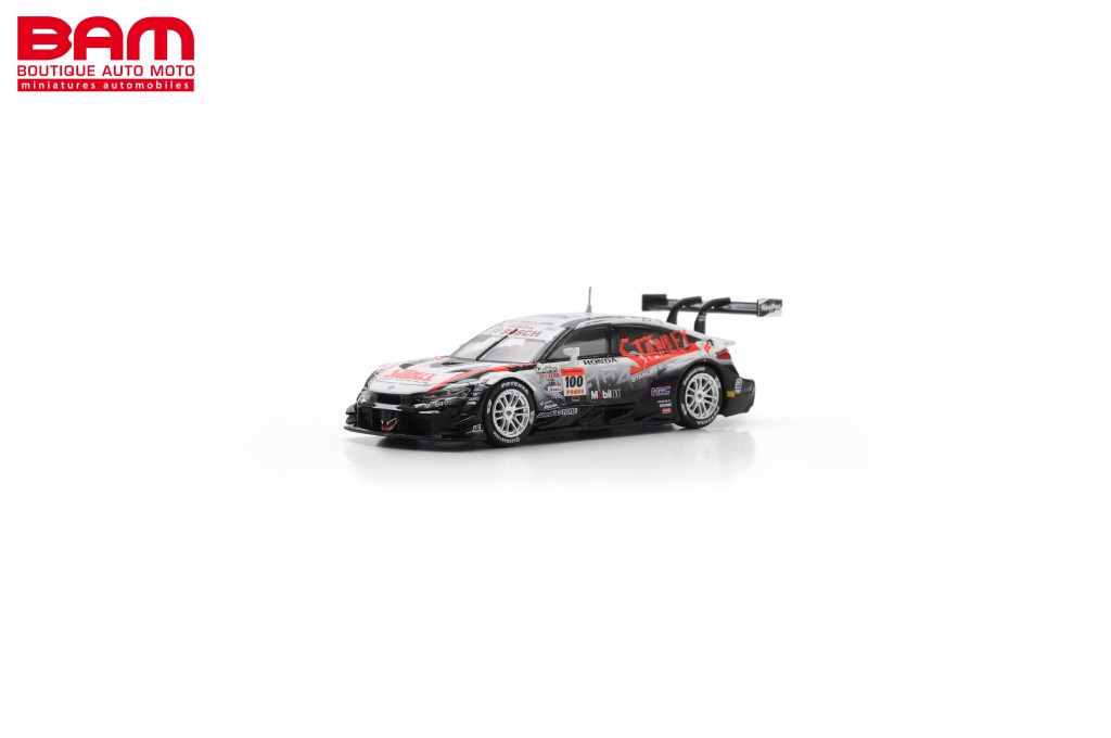 SPARK 64SGT25100 HONDA CIVIC TYPE R-GT N°100 STANLEY TEAM