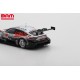 SPARK 64SGT25100 HONDA CIVIC TYPE R-GT N°100 STANLEY TEAM KUNIMITSU GT500 SUPER GT 2025 N. Yamamoto - T. Makino 1/64
