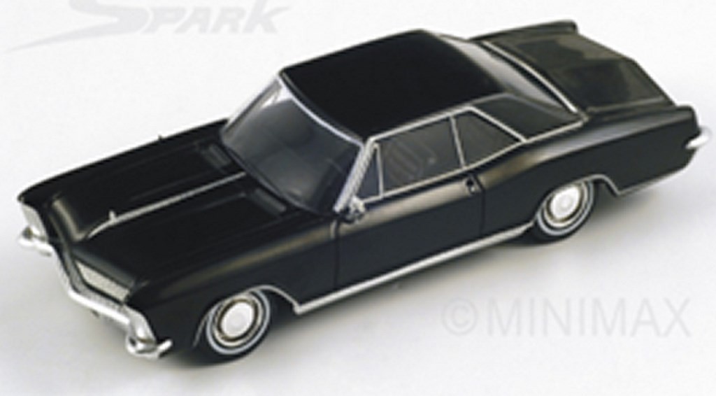 1965 buick riviera diecast