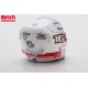 LOOKSMART LSHEL013 CASQUE Charles Leclerc - Scuderia Ferrari HP – 2ème GP de Monaco 2025 1/5