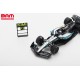 SPARK S9617 MERCEDES W16 N°12 Mercedes-AMG PETRONAS Formula One Team 3ème GP Canada 2025 Kimi Antonelli + Pit board 1/43
