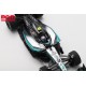 SPARK S9617 MERCEDES W16 N°12 Mercedes-AMG PETRONAS Formula One Team 3ème GP Canada 2025 Kimi Antonelli + Pit board 1/43